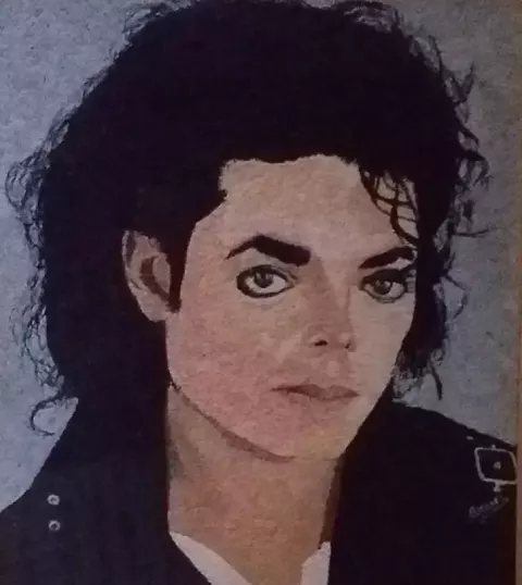 Michael Jackson (1990)