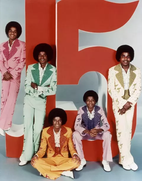 Michael Jackson (1976)