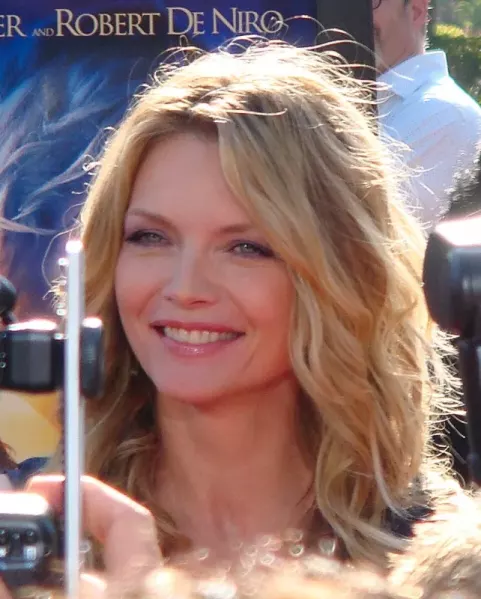 Michelle Pfeiffer at the premiere of Stardust in Los Angeles (2007)