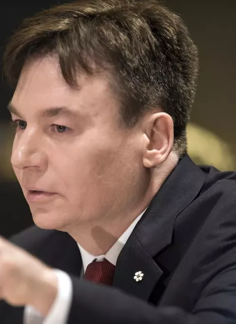 Mike Myers (2017)