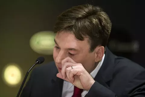 Mike Myers (2017)