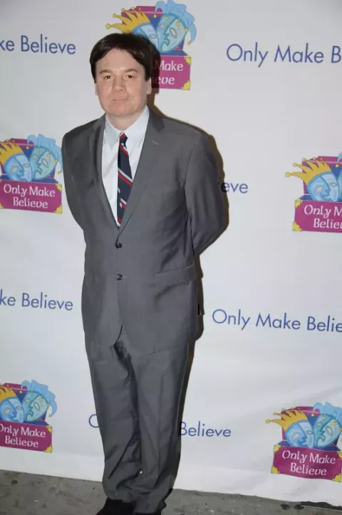 Mike Myers (2011)