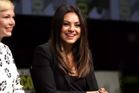 Mila Kunis (2012)
