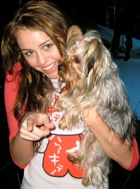 Miley Cyrus (2007)