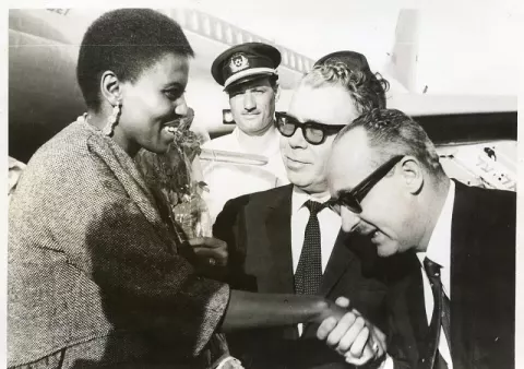 Miriam Makeba (1963)