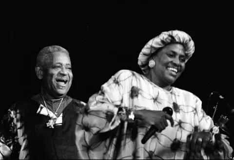 Miriam Makeba (1991)