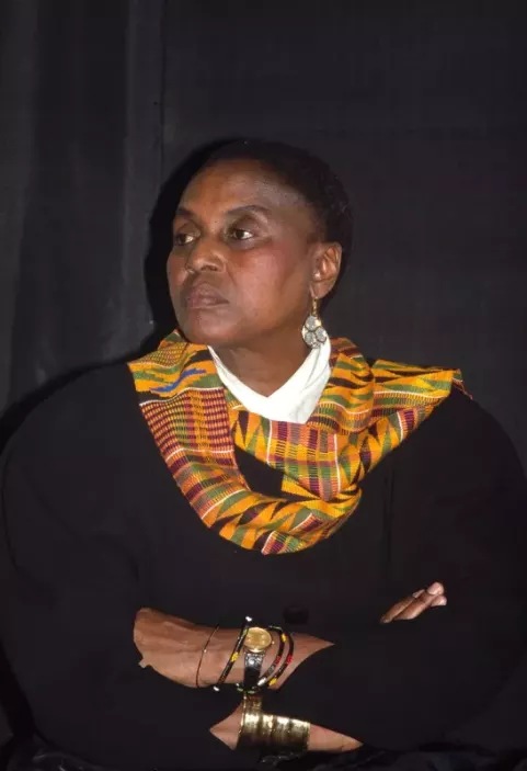 Miriam Makeba (1986)