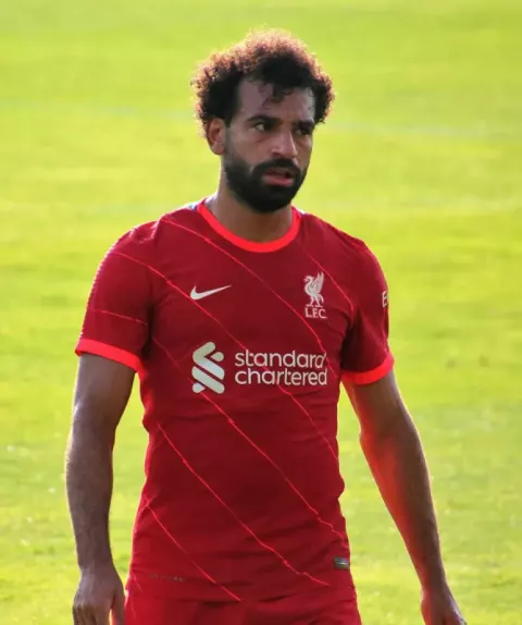 Mohamed Salah (2021)