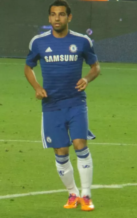 Mohamed Salah (2014)