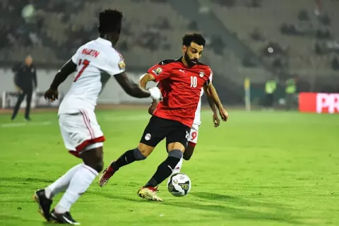 Mohamed Salah (2022)