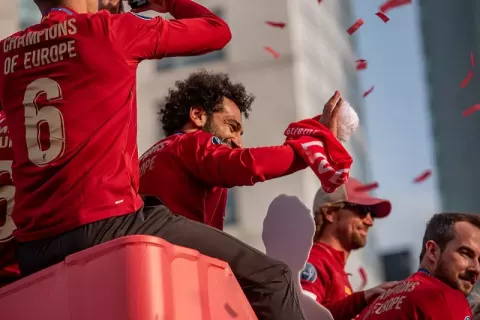 Mohamed Salah (2019)