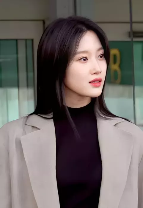 Moon Ga-young at the Incheon Airport (2023)