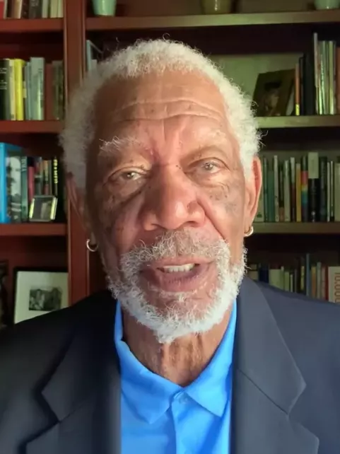 Morgan Freeman (2022)