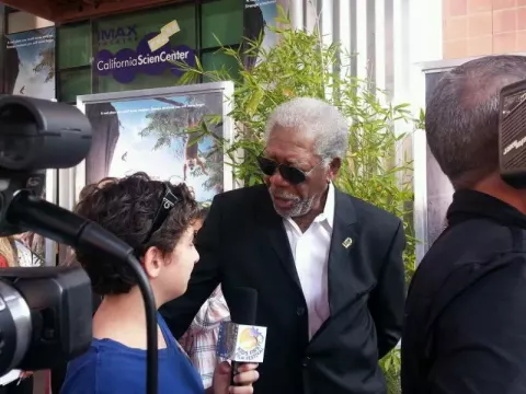 Morgan Freeman (2015)