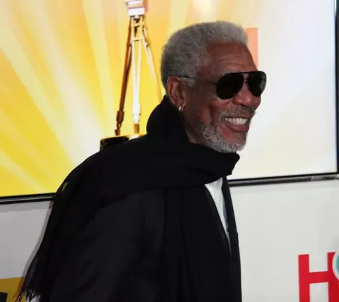 Morgan Freeman (2012)