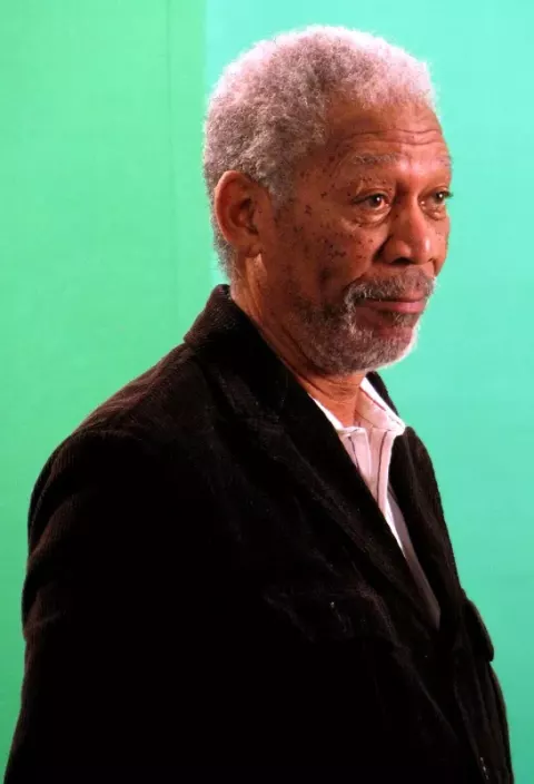 Morgan Freeman (2008)