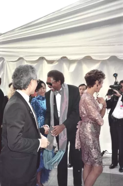 Morgan Freeman (1990)