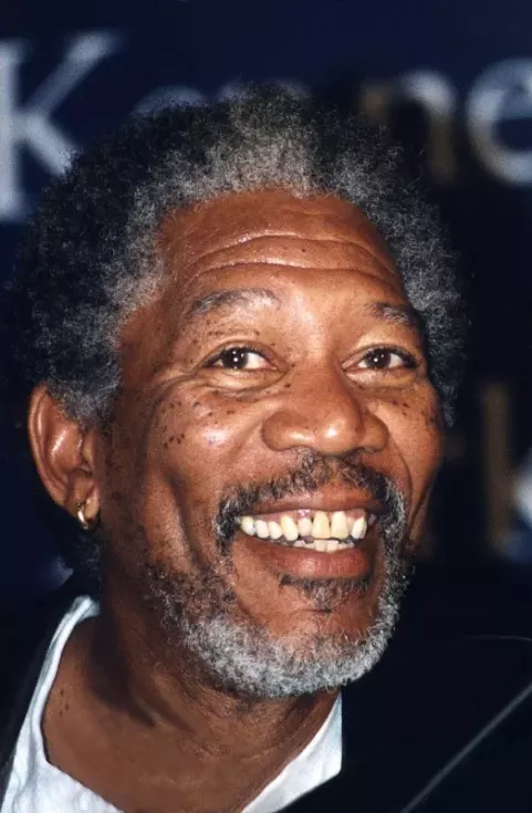 Morgan Freeman (2010)