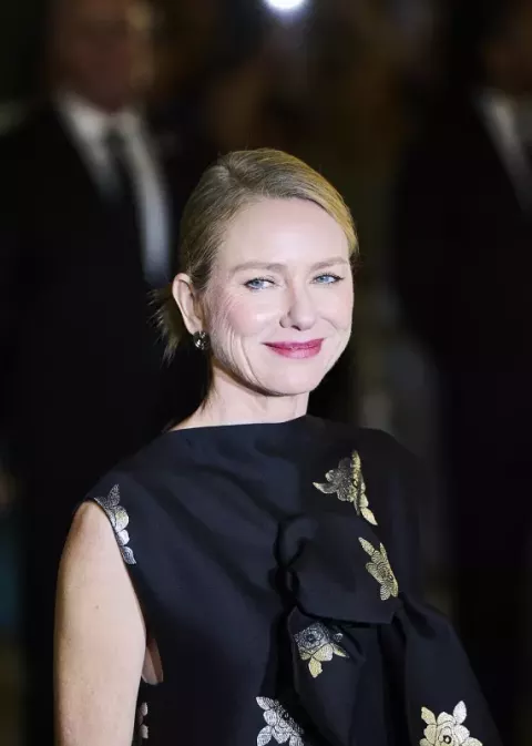 Naomi Watts at the 2026 Toronto International Film Festival