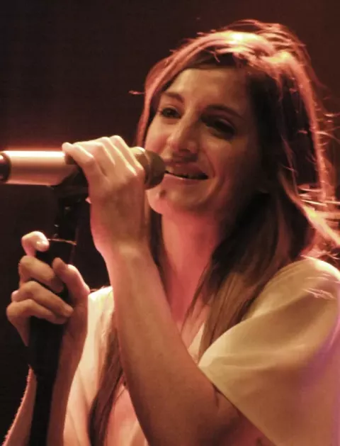 Natalia Pastorutti (2010)