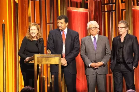 Neil deGrasse Tyson (2015)