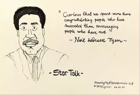 Neil deGrasse Tyson (2021)
