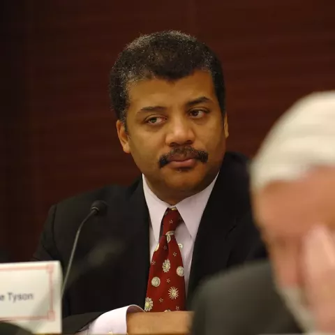 Neil deGrasse Tyson at the November 29 (2005)