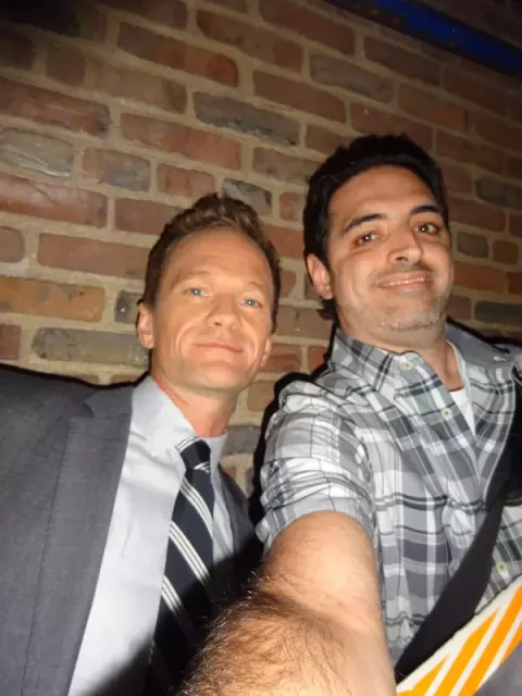 Neil Patrick Harris (2016)