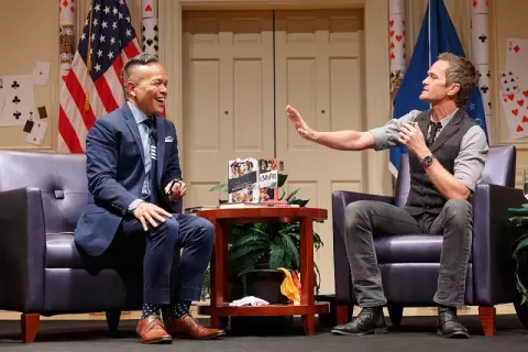 Neil Patrick Harris (2019)