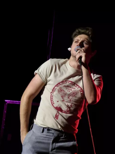 Niall Horan (2018)