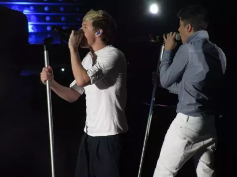 Niall Horan (2011)