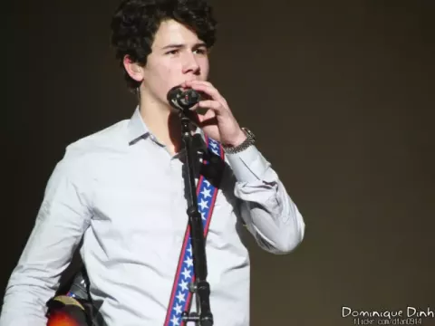 Nick Jonas (2010)