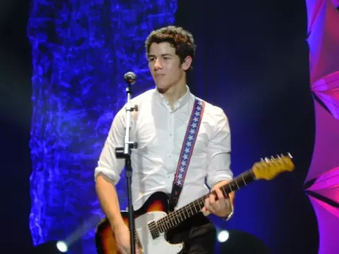 Nick Jonas (2011)