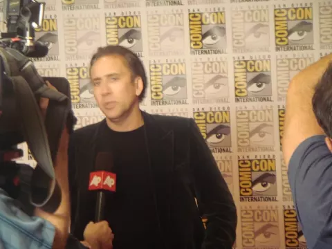 Nicolas Cage (2011)