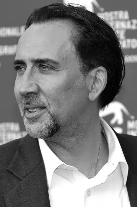 Nicolas Cage (2009)