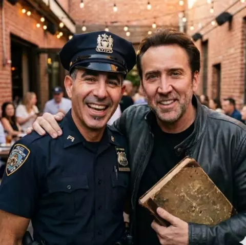 Nicolas Cage (2008)