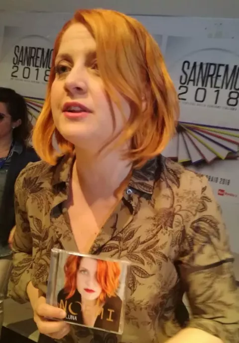 Noemi (2018)