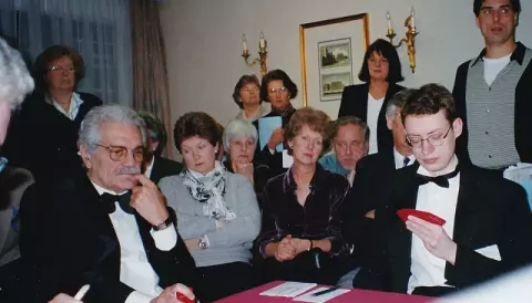 Omar Sharif (1998)