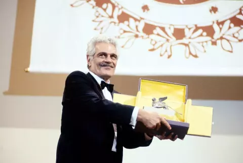 Omar Sharif (2003)