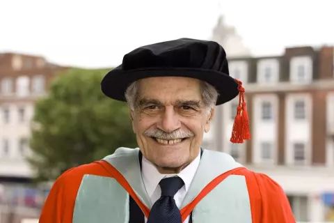 Omar Sharif (2010)