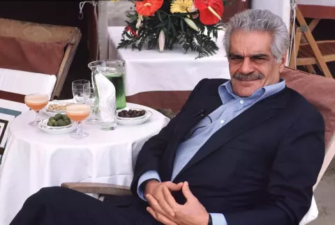Omar Sharif (1993)