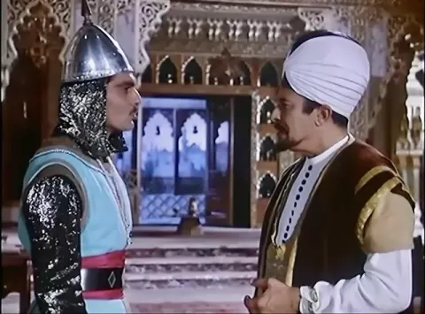 Omar Sharif (1965)