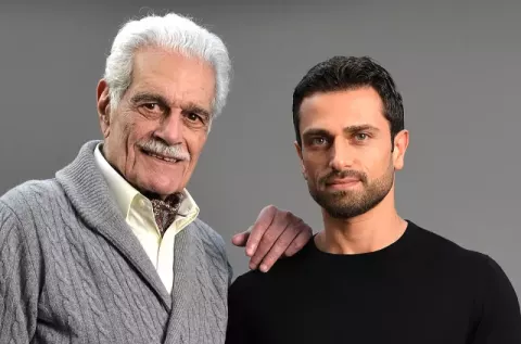 Omar Sharif (2015)