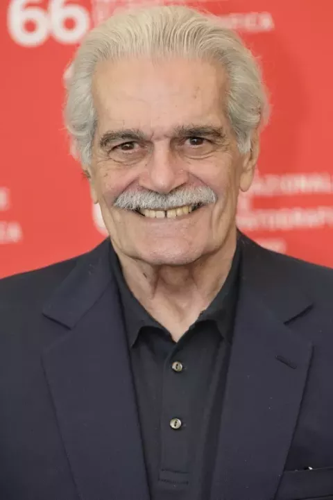 Omar Sharif (2009)