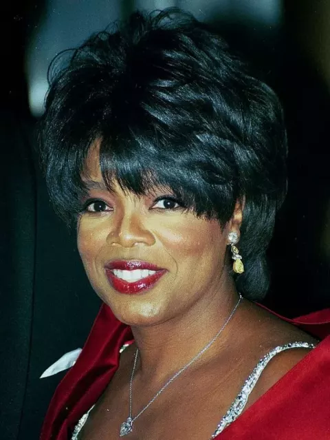 Oprah Winfrey (2019)