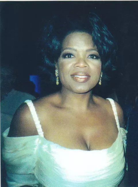 Oprah Winfrey (2009)