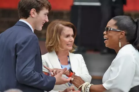 Oprah Winfrey (2016)