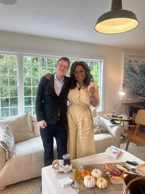 Oprah Winfrey (2024)