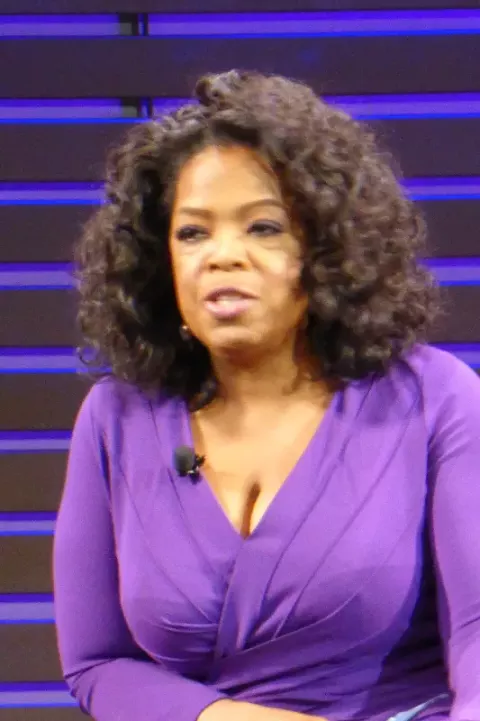 Oprah Winfrey (2013)