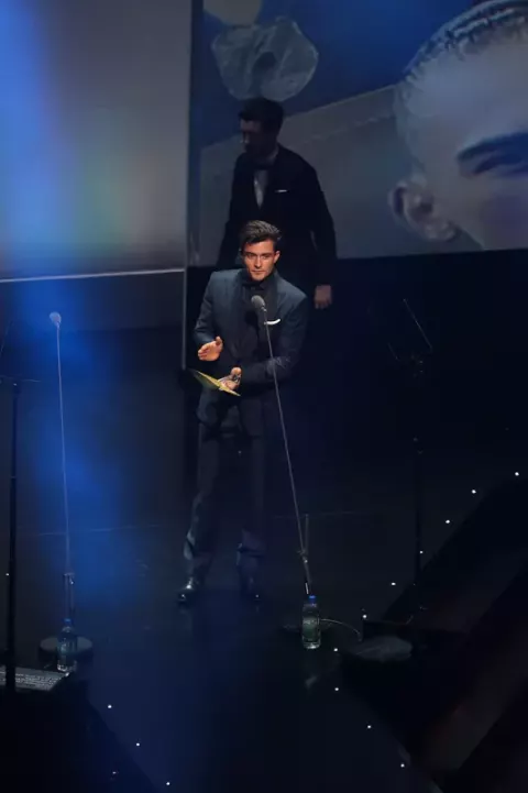 Orlando Bloom (2015)